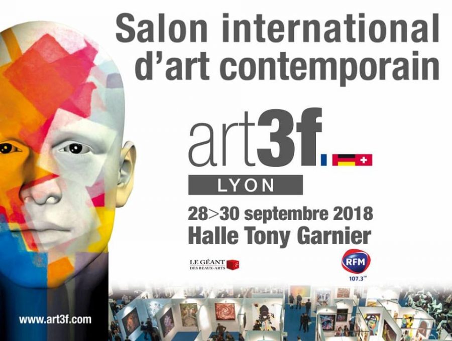 Salon Dart Contemporain Lyon Arts Et Emotions Galerie Art